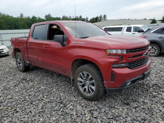 2021 Chevrolet Silverado K1500 RST