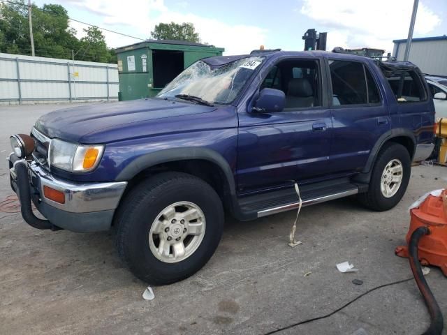 1996 Toyota 4runner SR5