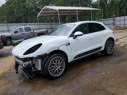 Salvage cars for sale from Copart Austell, GA: 2017 Porsche Macan S