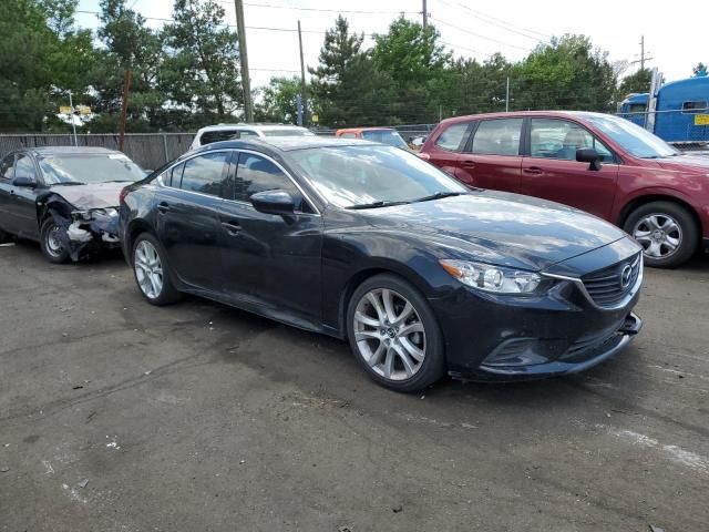 2015 Mazda 6 Touring