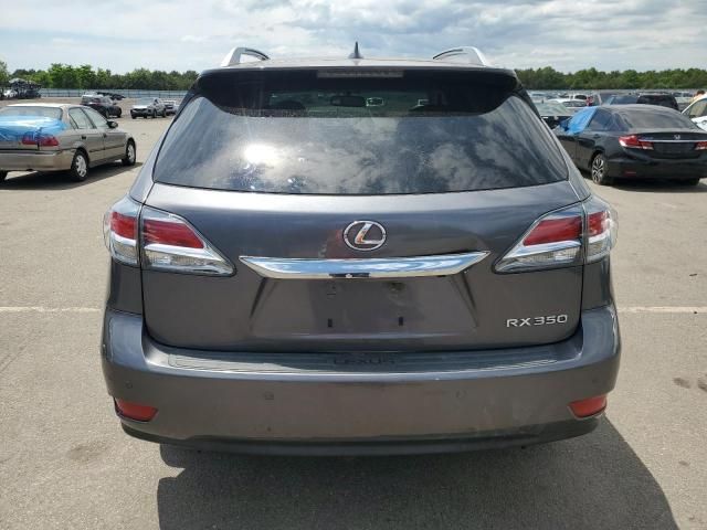 2015 Lexus RX 350 Base