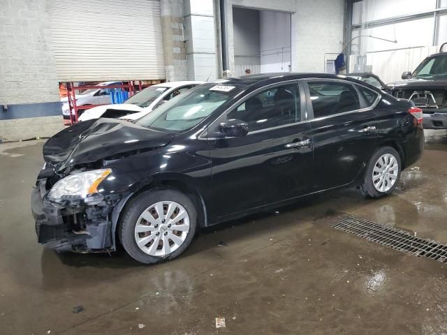 2013 Nissan Sentra S