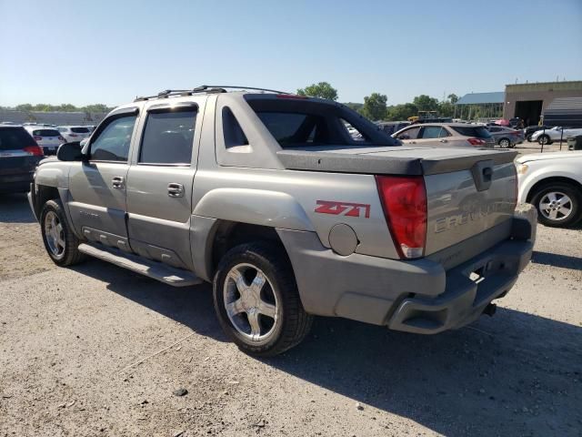 2002 Chevrolet Avalanche K1500