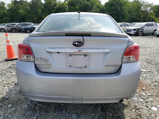 2014 Subaru Impreza Limited