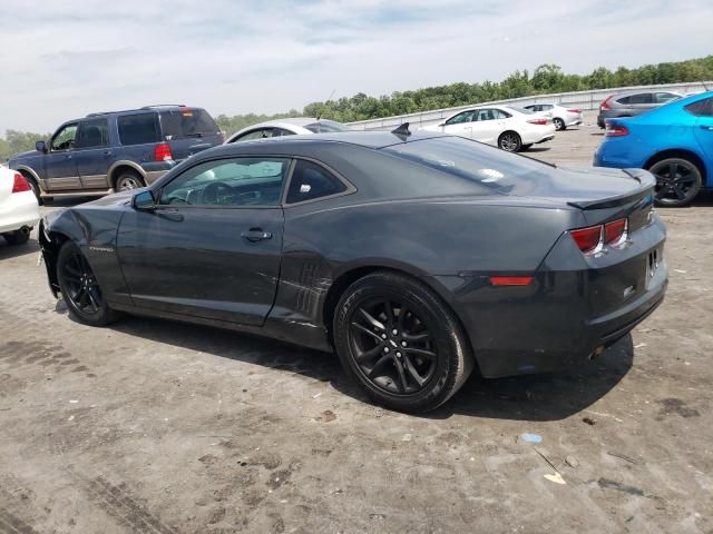 2013 Chevrolet Camaro LT