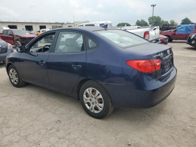 2009 Hyundai Elantra GLS