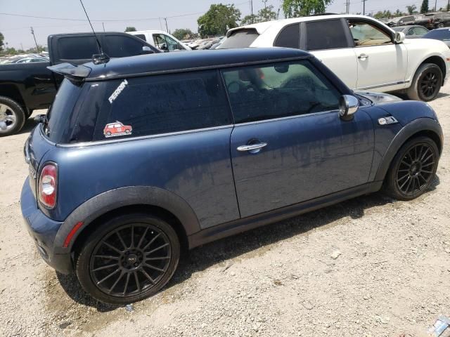 2011 Mini Cooper S