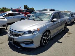 2017 Honda Accord Sport en venta en Martinez, CA