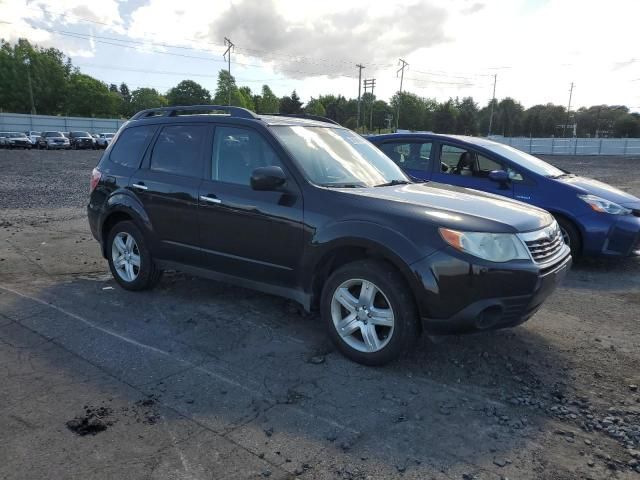 2010 Subaru Forester 2.5X Premium