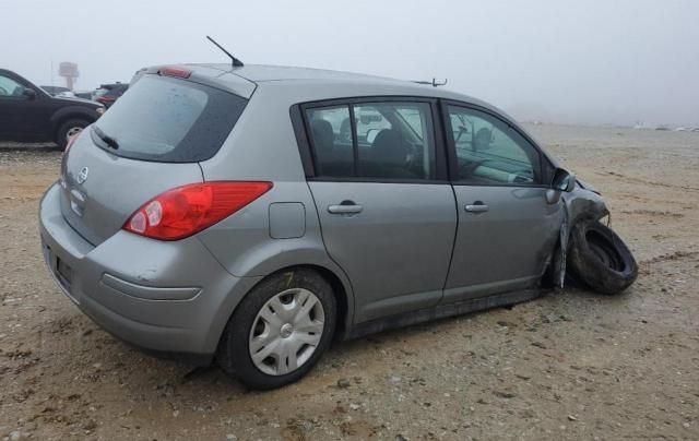 2012 Nissan Versa S