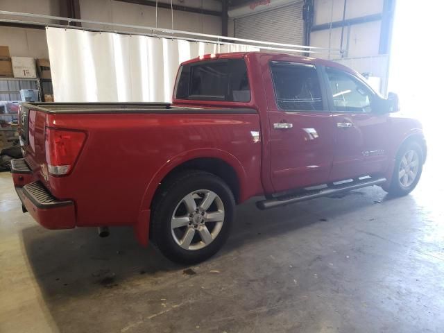 2012 Nissan Titan S