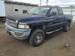 SUV salvage a la venta en subasta: 1999 Dodge RAM 2500