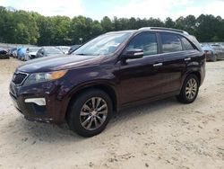 Carros salvage sin ofertas aún a la venta en subasta: 2011 KIA Sorento SX