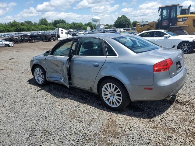 2006 Audi A4 2.0T Quattro