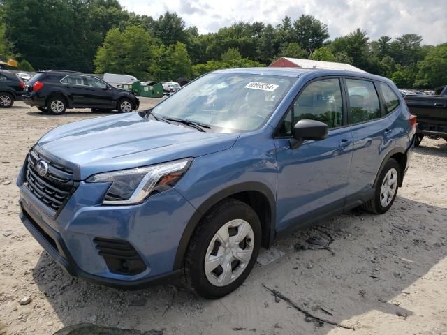 2022 Subaru Forester