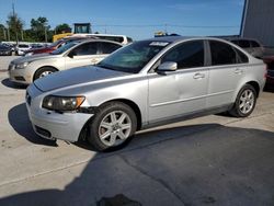 Salvage cars for sale at Lawrenceburg, KY auction: 2006 Volvo S40 2.4I