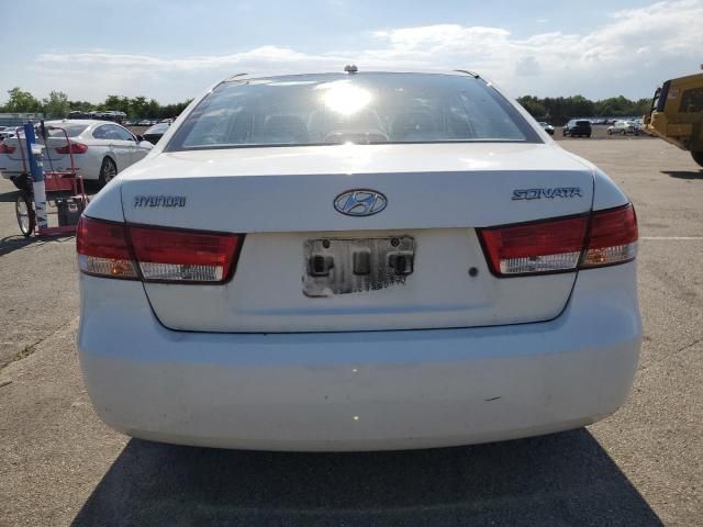 2008 Hyundai Sonata GLS