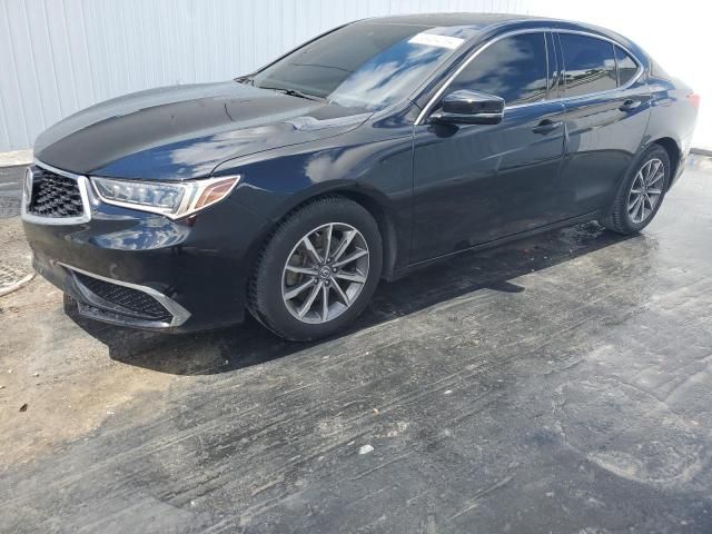 2020 Acura TLX