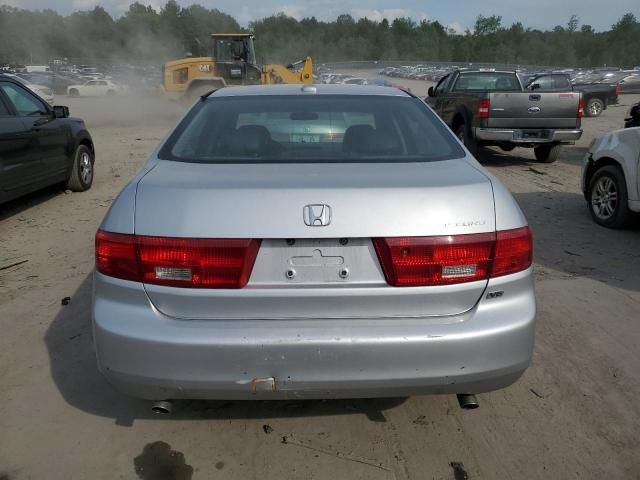 2005 Honda Accord EX