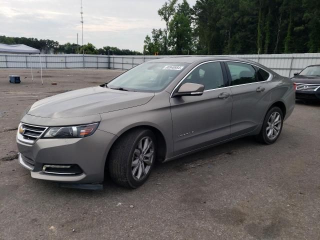 2018 Chevrolet Impala LT