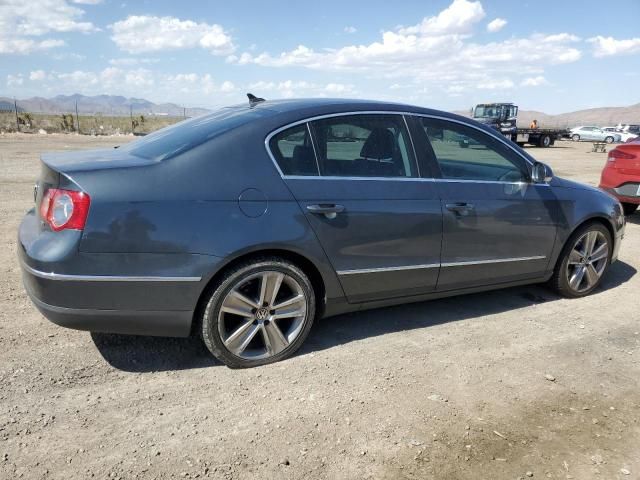 2010 Volkswagen Passat Komfort