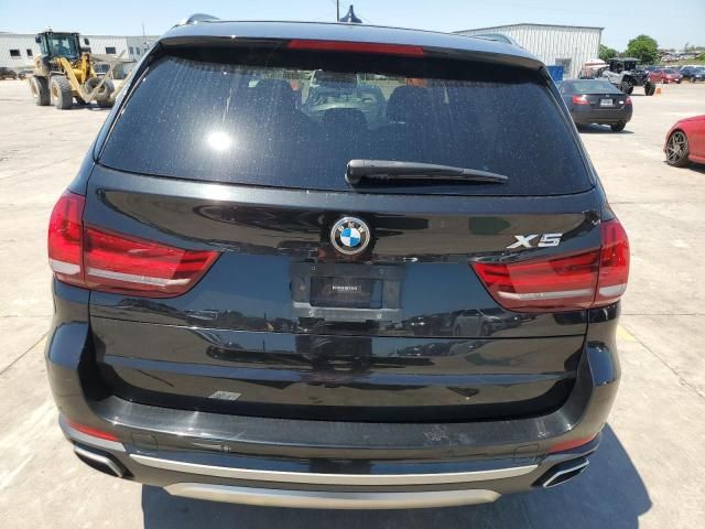 2018 BMW X5 XDRIVE35I