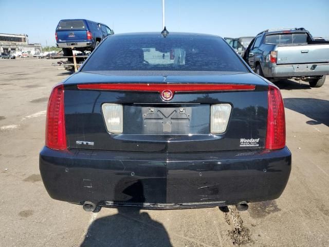 2011 Cadillac STS Luxury