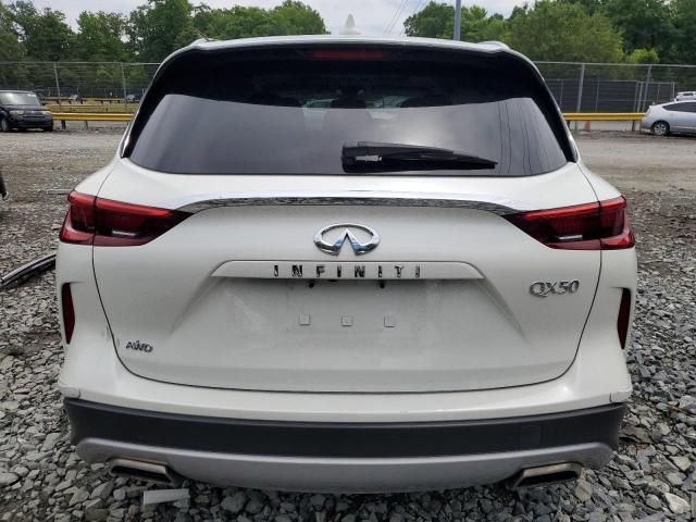 2019 Infiniti QX50 Essential