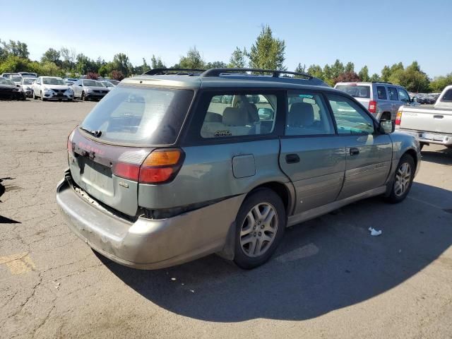 2003 Subaru Legacy Outback AWP