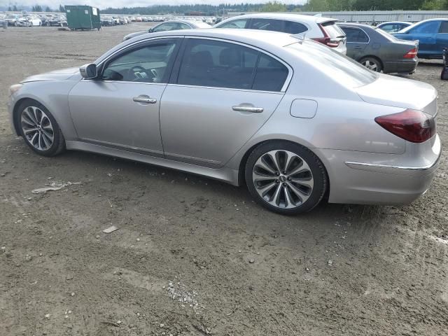 2013 Hyundai Genesis 5.0L