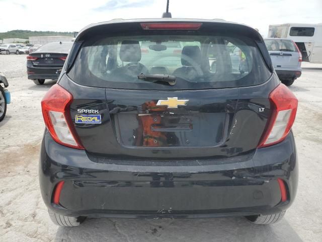 2016 Chevrolet Spark 1LT