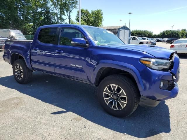 2023 Toyota Tacoma Double Cab