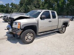 Chevrolet salvage cars for sale: 2008 Chevrolet Silverado K2500 Heavy Duty