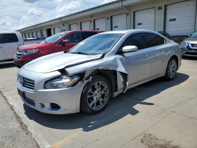 2014 Nissan Maxima S