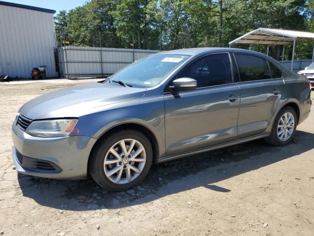 2012 Volkswagen Jetta SE