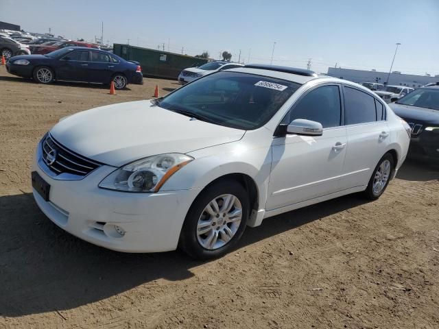 2012 Nissan Altima Base