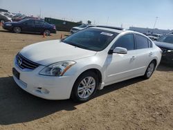 Carros dañados por granizo a la venta en subasta: 2012 Nissan Altima Base