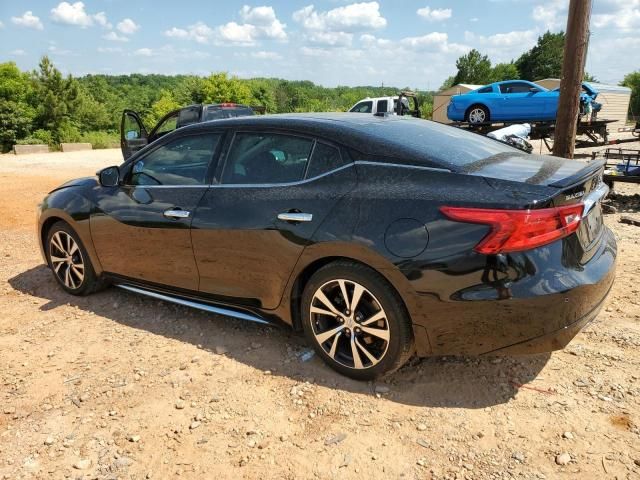 2018 Nissan Maxima 3.5S