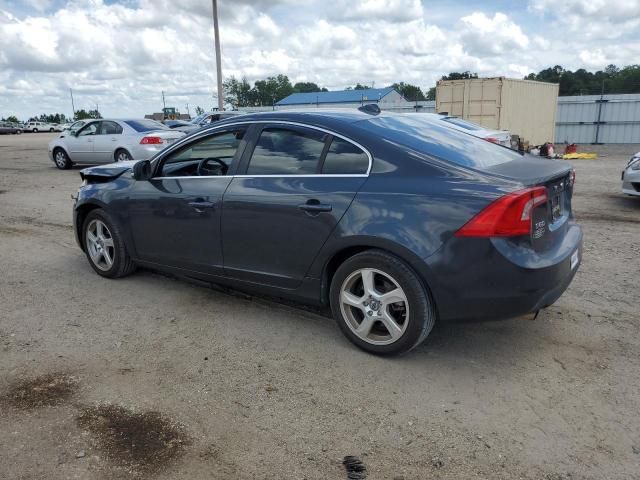 2012 Volvo S60 T5