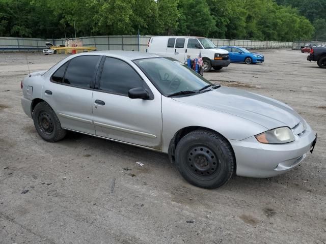 2003 Chevrolet Cavalier LS