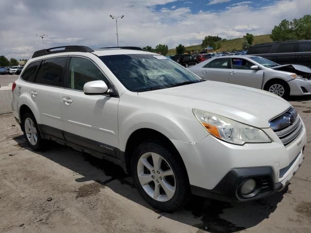 2013 Subaru Outback 2.5I Premium