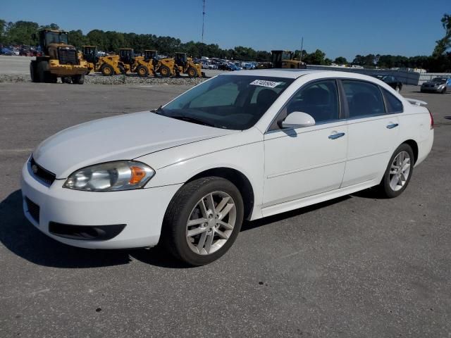 2014 Chevrolet Impala Limited LTZ