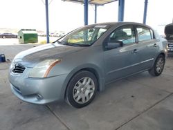 Salvage cars for sale at Phoenix, AZ auction: 2012 Nissan Sentra 2.0