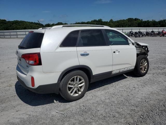 2015 KIA Sorento LX