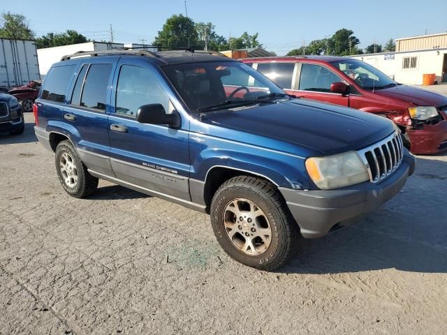 2001 Jeep Grand Cherokee Laredo