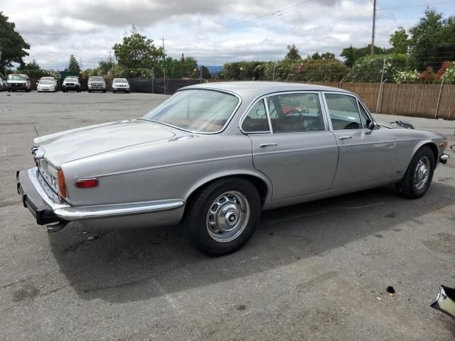 1975 Jaguar XJ6