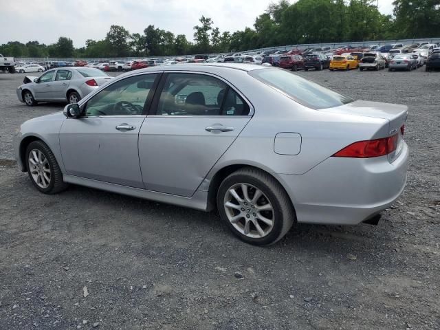 2007 Acura TSX