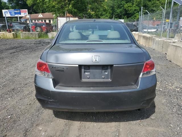 2008 Honda Accord EXL