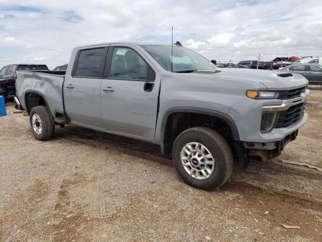 2024 Chevrolet Silverado K2500 Heavy Duty LT