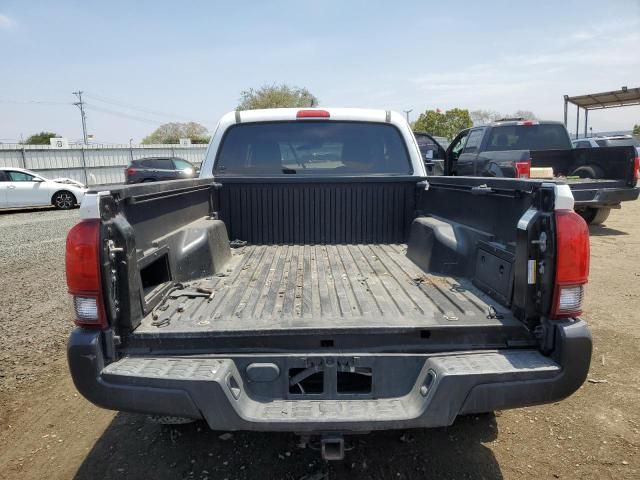 2018 Toyota Tacoma Access Cab